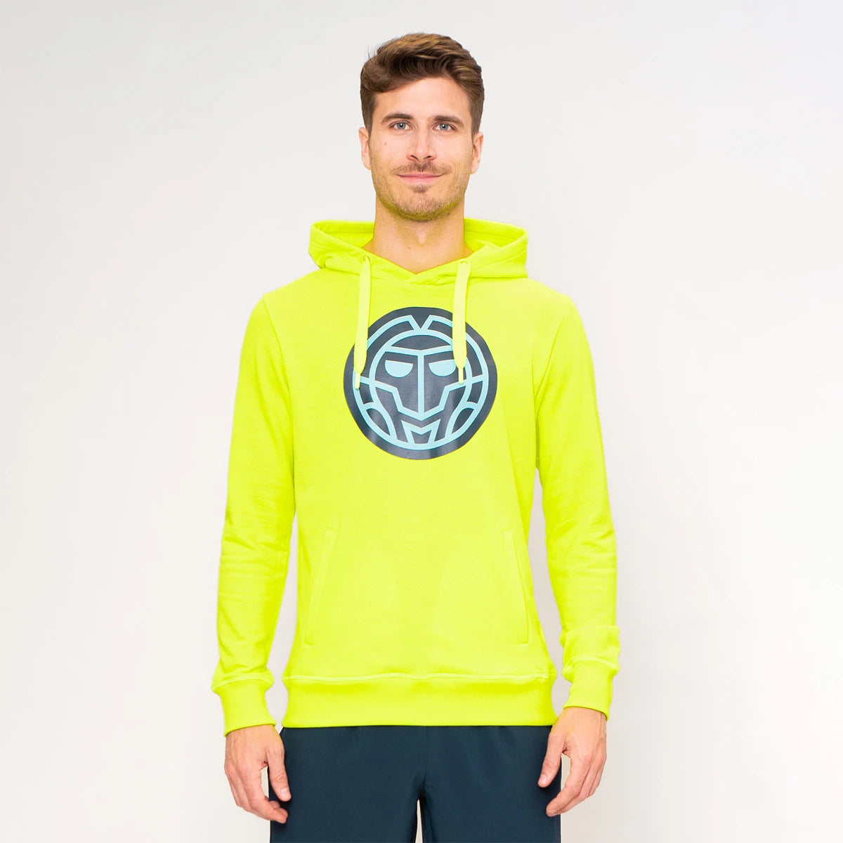 Felpa Bidi Badu Grafic Illumination Chill Con Cappuccio