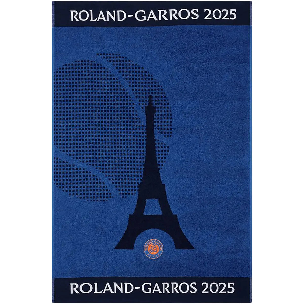 Asciugamano Roland-Garros 2025 Ufficiale Giocatore / Giocatrice