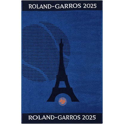 Asciugamano Roland-Garros 2025 Ufficiale Giocatore / Giocatrice