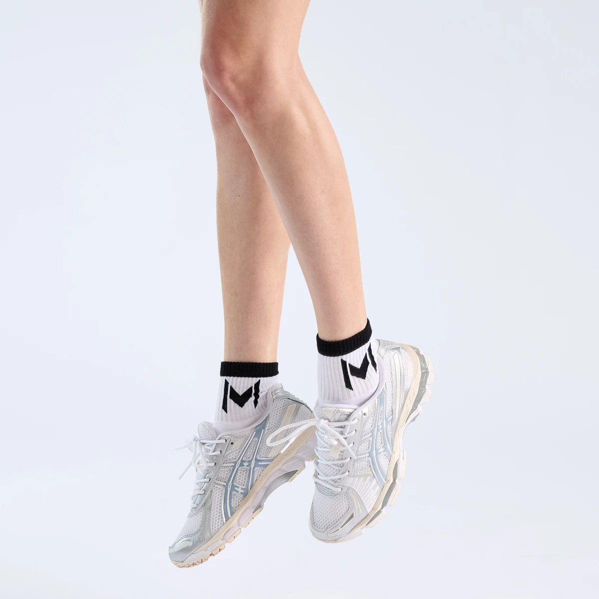 Coppia di Calzini Bassi Mouratoglou Apparel