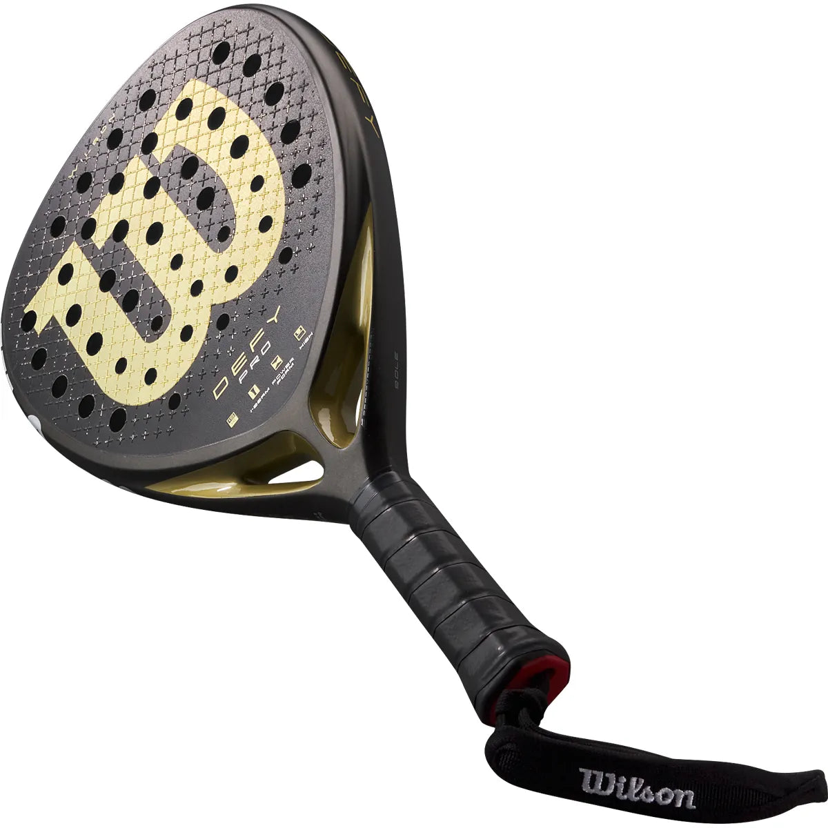 Racchetta Test di Padel Wilson Defy Pro V1