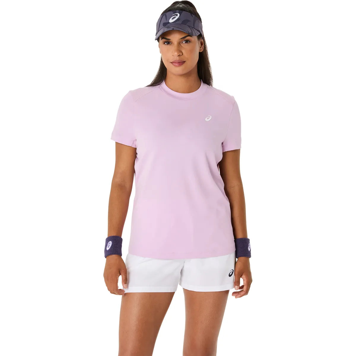 T-Shirt Asics Donna Court