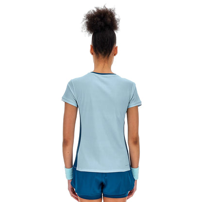T-Shirt Lotto Donna Tech Vi - D1