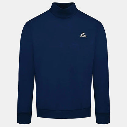 Felpa Le Coq Sportif Donna Heritage Collo Alto