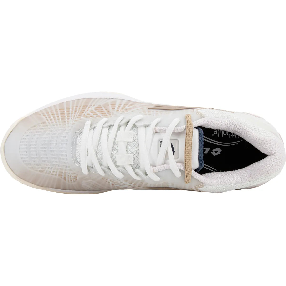 Scarpe Lotto Donna Mirage 100 II Speed Scarpe tutte le superfici