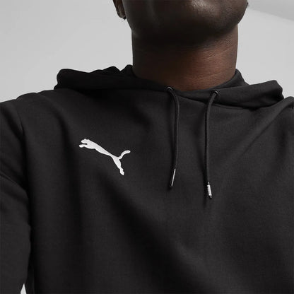 Felpa Puma Casual Team Goal con cappuccio