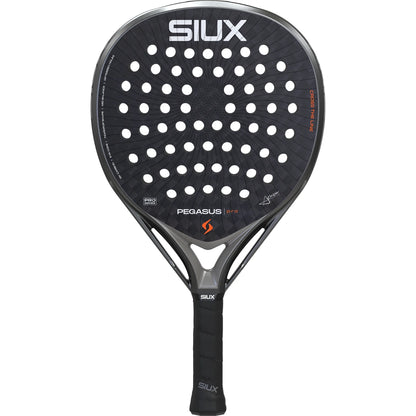 Racchetta Test di Padel Siux Pegasus Pro 2026 Storm Grey