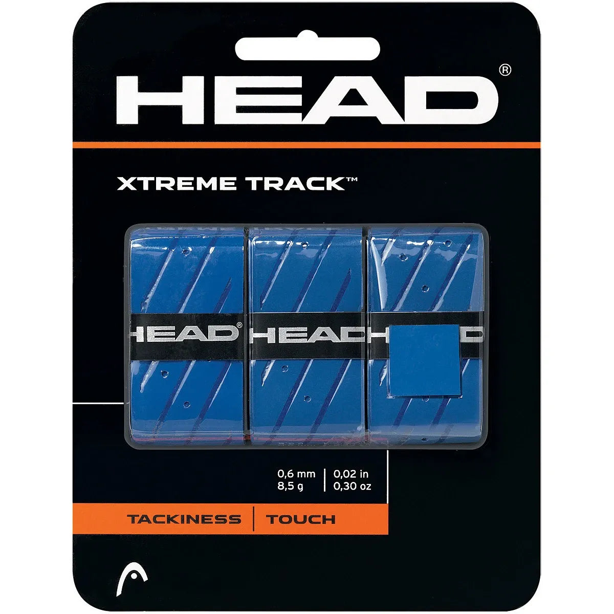 Overgrips Head Xtreme Track X3