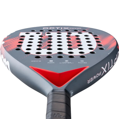 Racchetta da padel Wilson Optix V2 Power