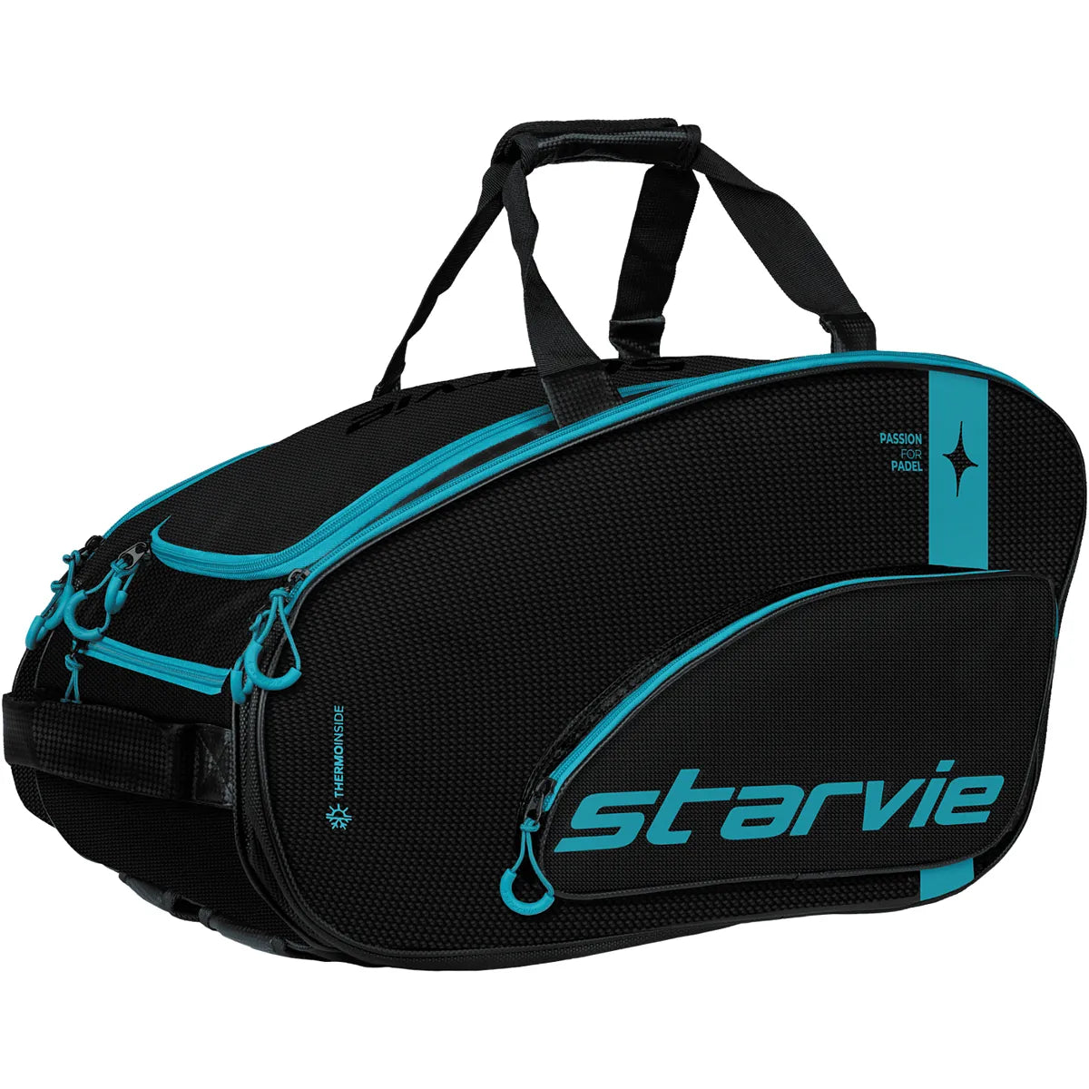 Borsa Starvie Padel Paletero Racing Drax