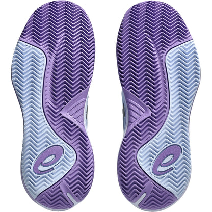 Scarpe Asics Donna Gel Resolution X Night Energy Terra Battuta