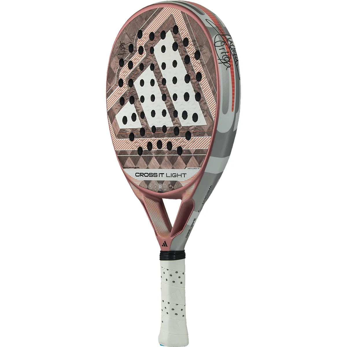 Racchetta da padel Test Adidas Cross It Light 2026