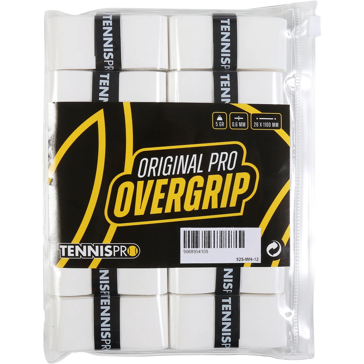Overgrips Tennispro Original Pro X12