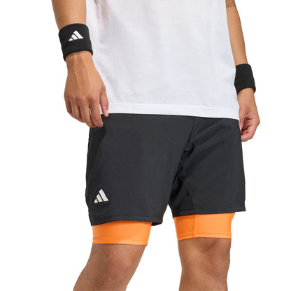 Pantaloncini adidas Club 2In1