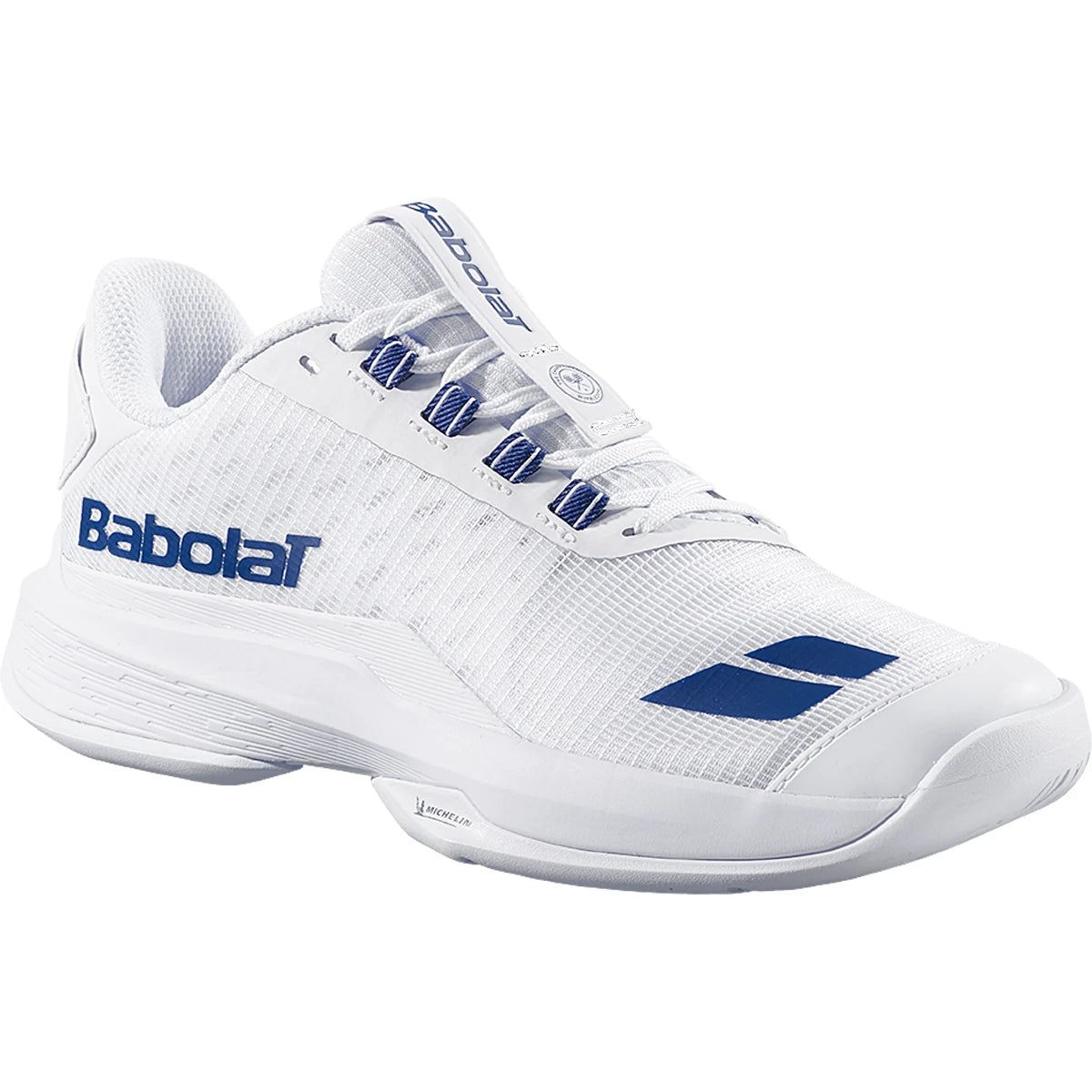 Scarpe Babolat Jet Tere 2 Wimbledon Scarpe tutte le superfici