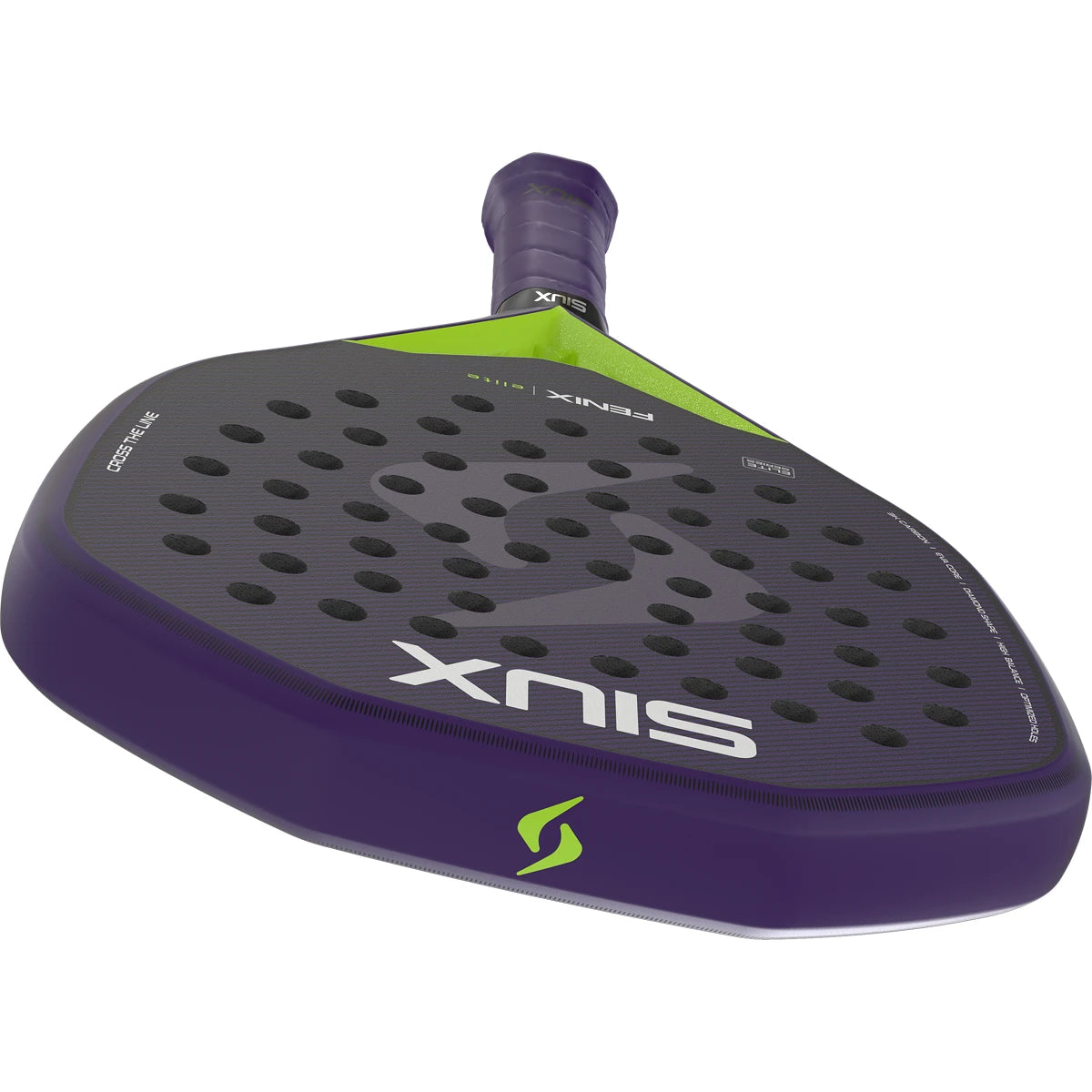 Racchetta Test di Padel Siux Fenix Elite 6