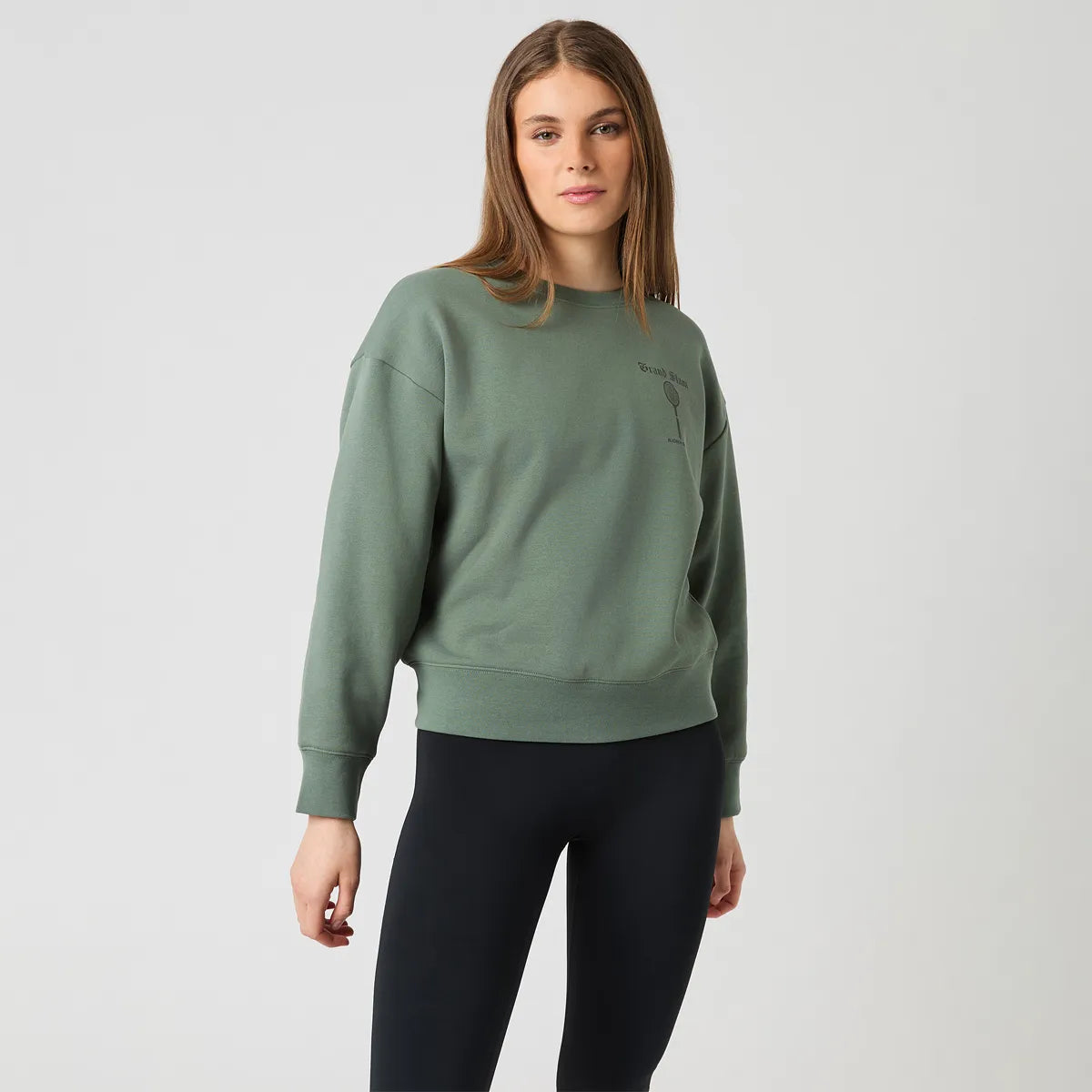 Felpa Bjorn Borg Donna Tennis Boyfriend