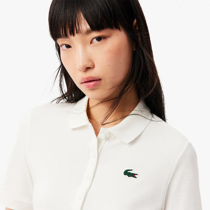 Polo Lacoste Donna Core Performance Regular Fit