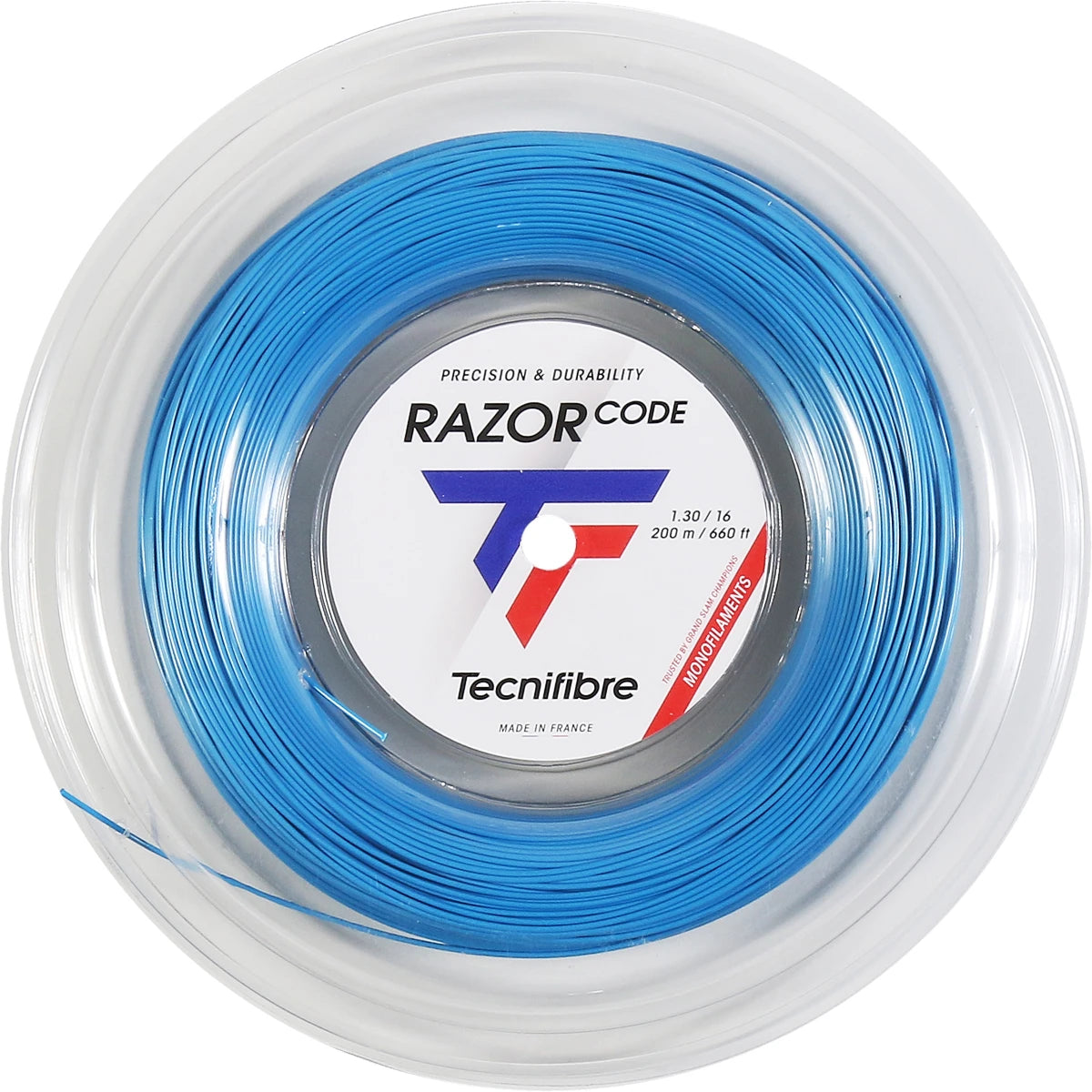 Bobina Tecnifibre Razor Code (200 Metri)