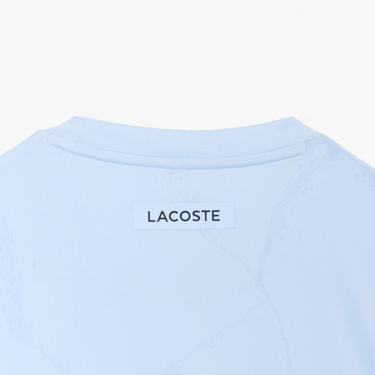 T-Shirt Lacoste Joueur