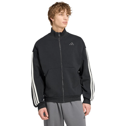 Giacca adidas M 3S Tt