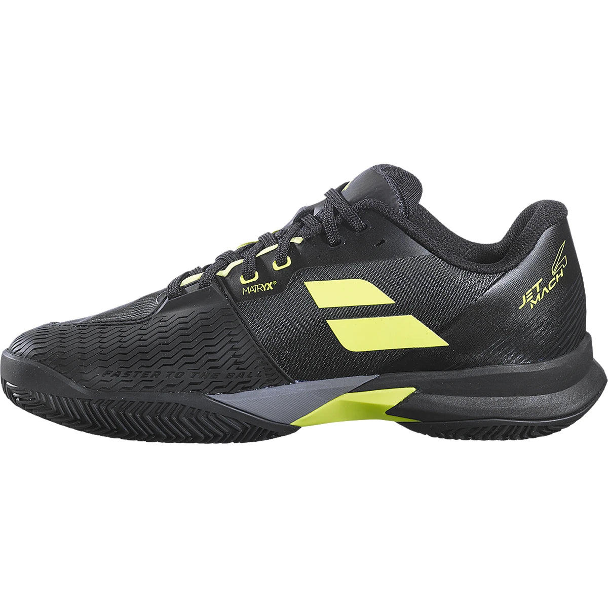 Scarpe Babolat Jet Mach 4 Terra Battuta