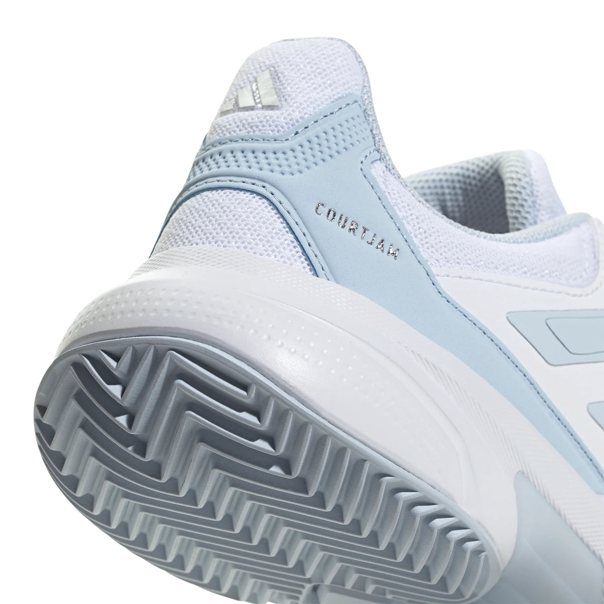 Scarpe adidas Donna Courtjam Control 3 Terra Battuta