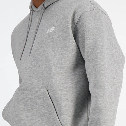 Felpa New Balance Sport Essentials Fleece con cappuccio