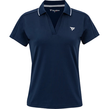 Polo Tecnifibre Donna Team Tech