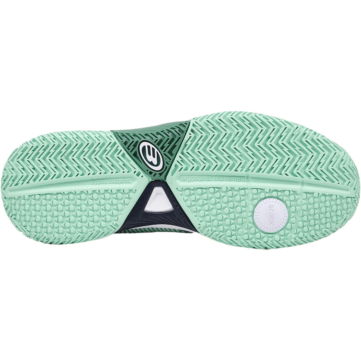 Scarpe da padel Bullpadel Donna Next 25V