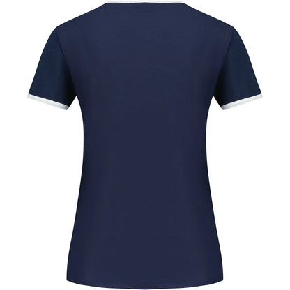 T-Shirt Le Coq Sportif Donna Tennis