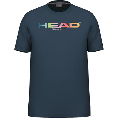 T-Shirt Head Vision Rainbow