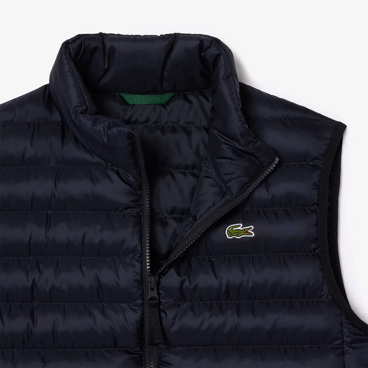 Giacca Lacoste Core Performance senza maniche