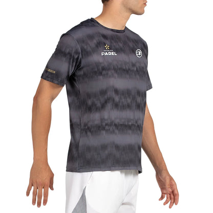 T-Shirt Bullpadel Pasco Grafico
