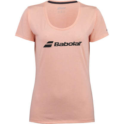 T-Shirt Babolat Junior Ragazza Exercise