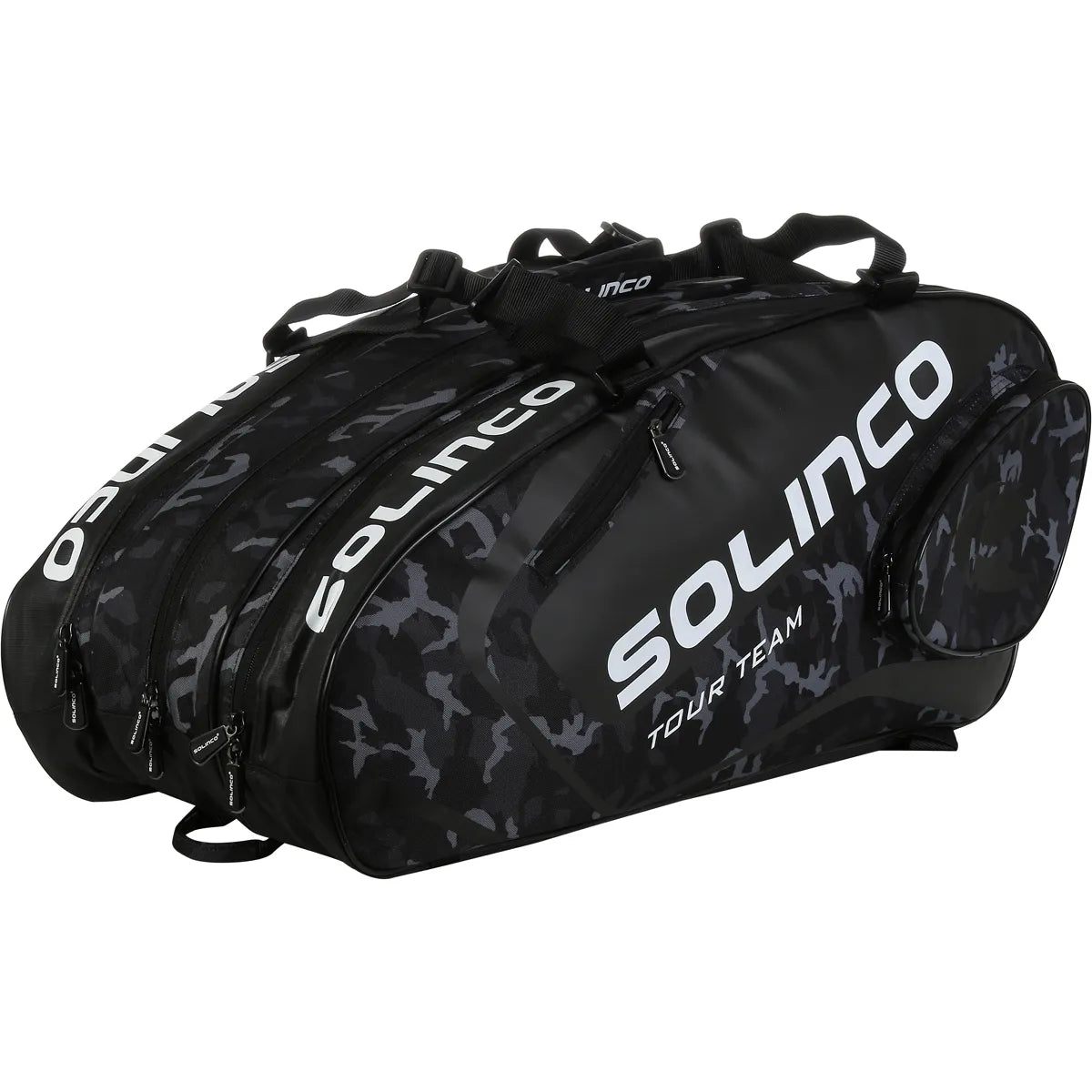 Borsa da tennis Solinco Tour Team Camo 15R