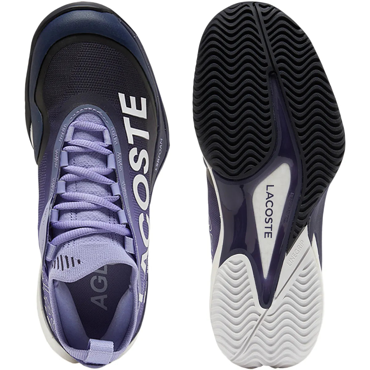 Scarpe Lacoste Donna AG-LT Lite Terra Battuta