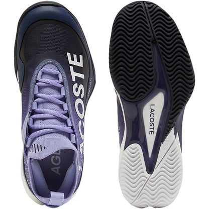 Scarpe Lacoste Donna AG-LT Lite Terra Battuta