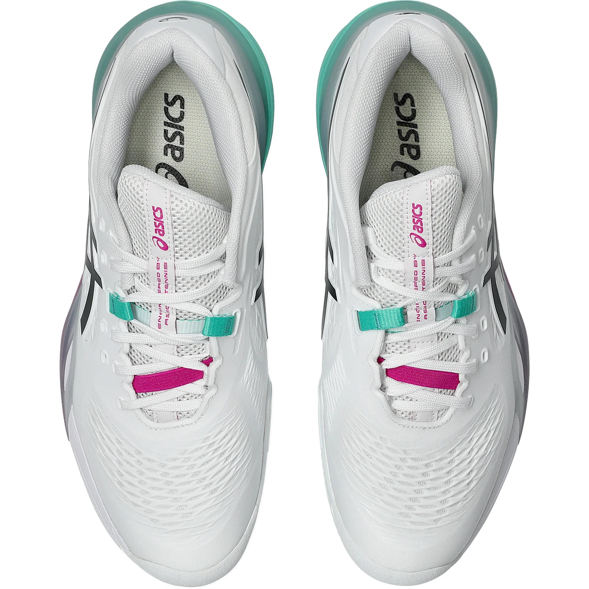 Scarpe Asics Gel Resolution X Terra Battuta