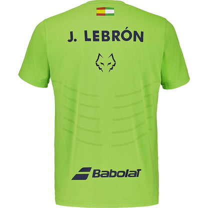 T-Shirt Babolat Padel Girocollo Lebron