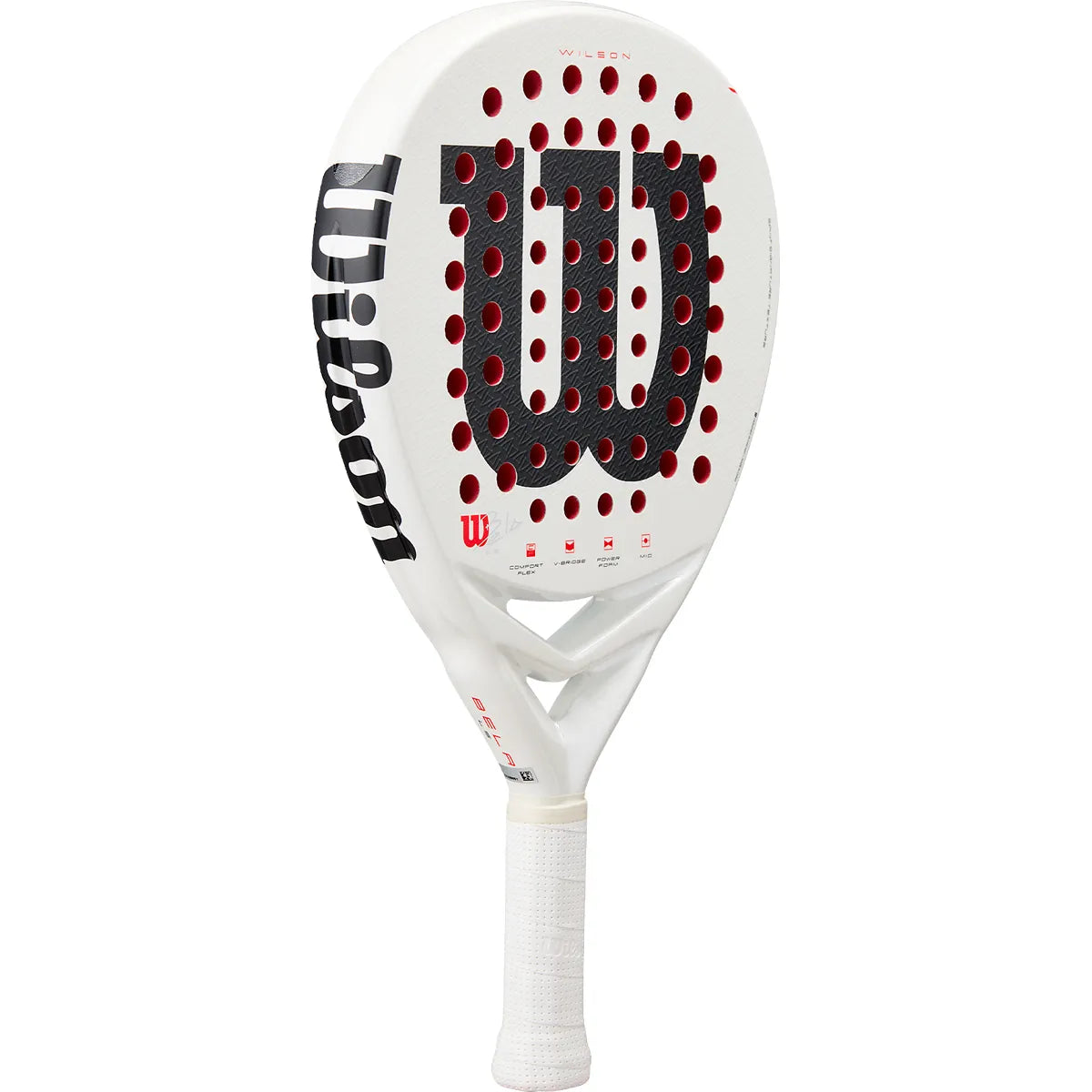 Racchetta Test Web Wilson Bela LS V3
