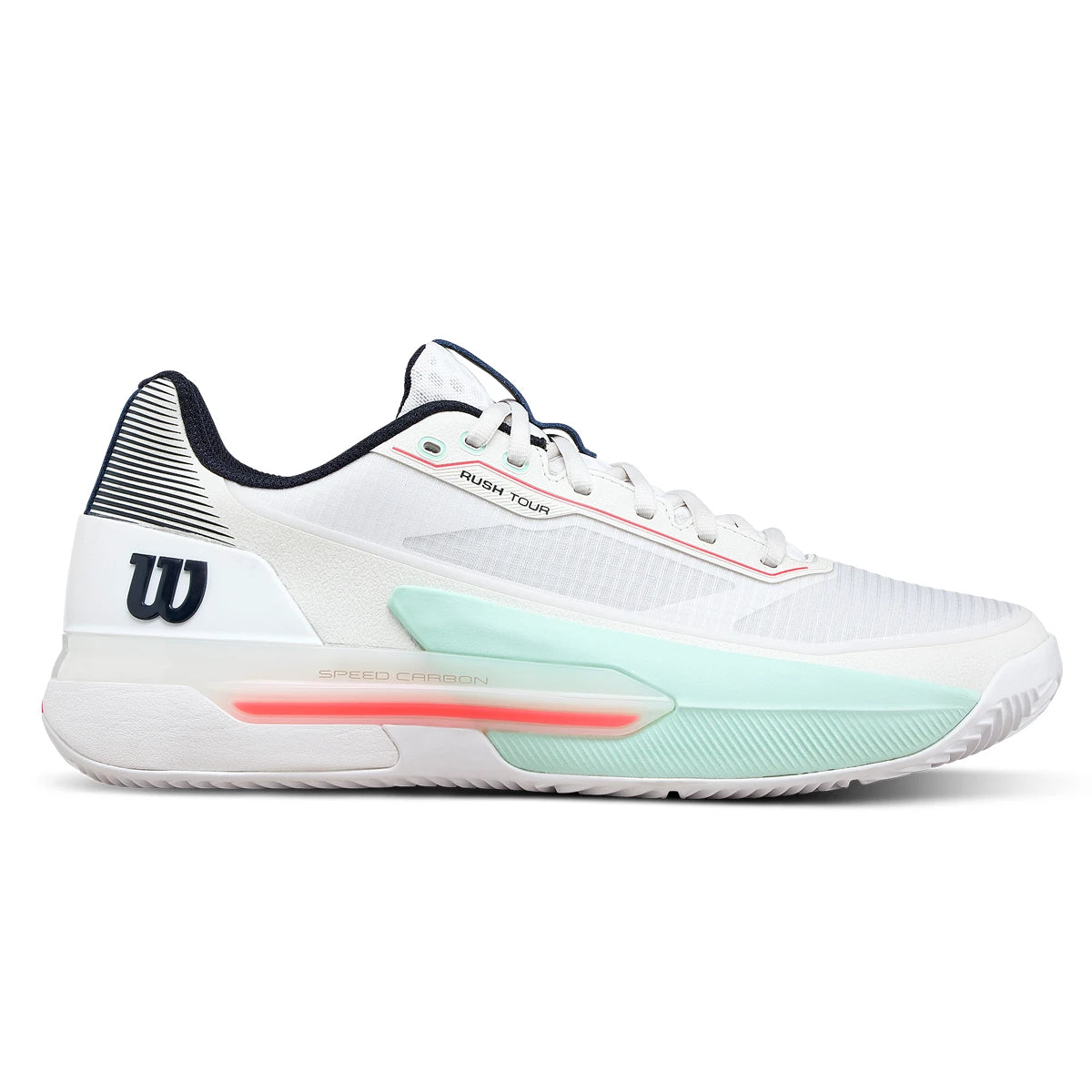 Scarpe Wilson Rush Tour 5 Terra Battuta