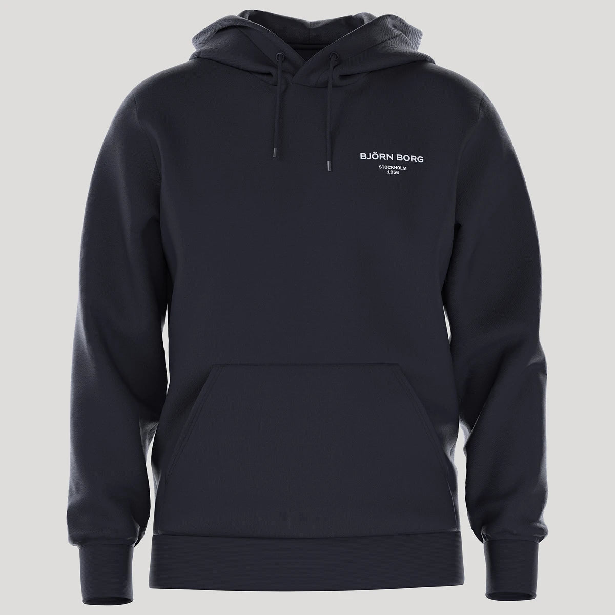 Felpa Bjorn Borg Essential con cappuccio