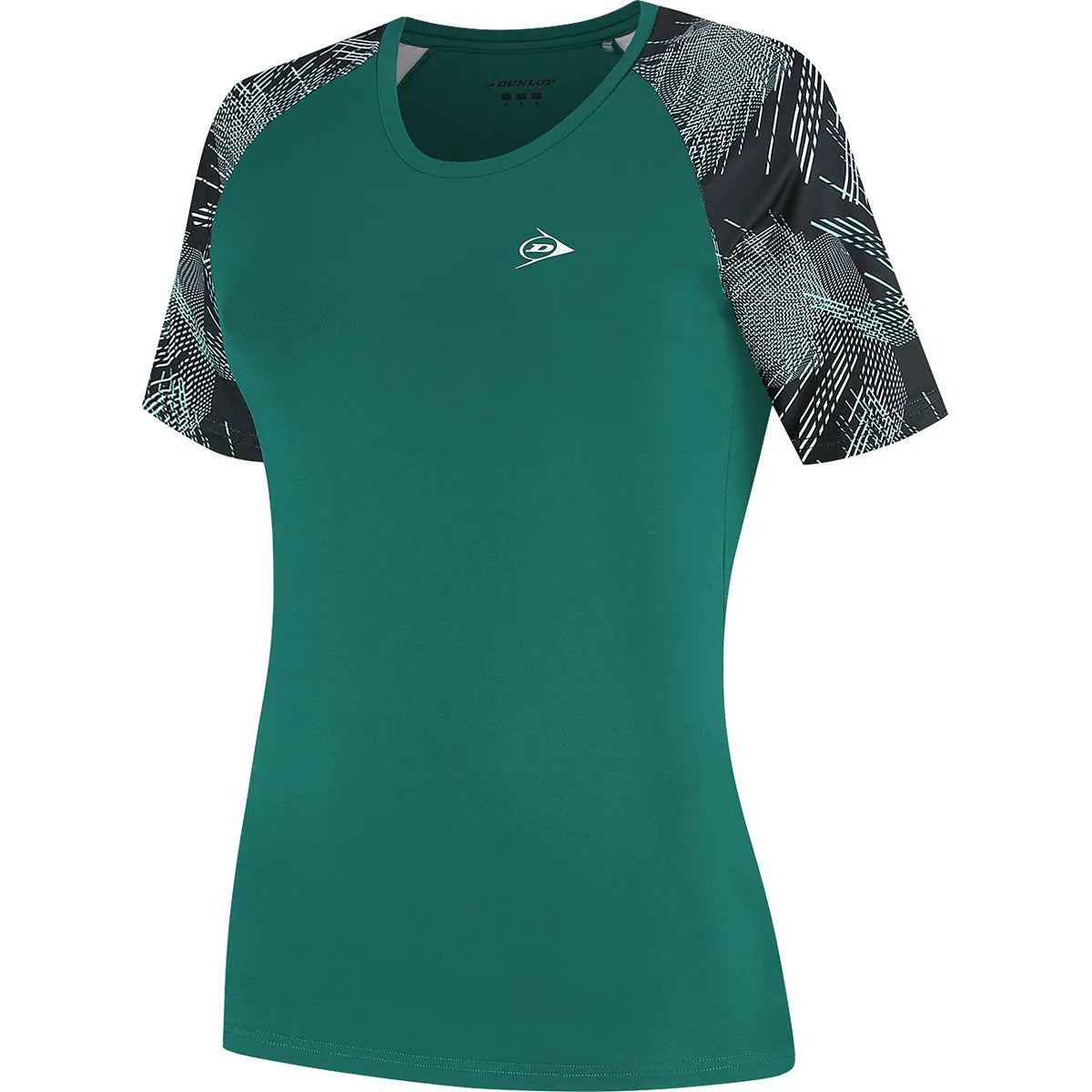 T-Shirt Dunlop Donna Performance Game 2