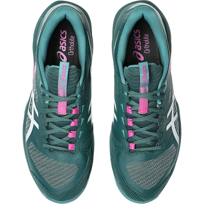 Scarpe Asics Solution Speed FF 4 Terra Battuta