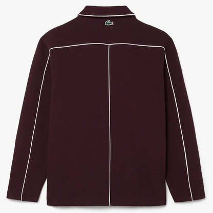 Felpa Lacoste Heritage