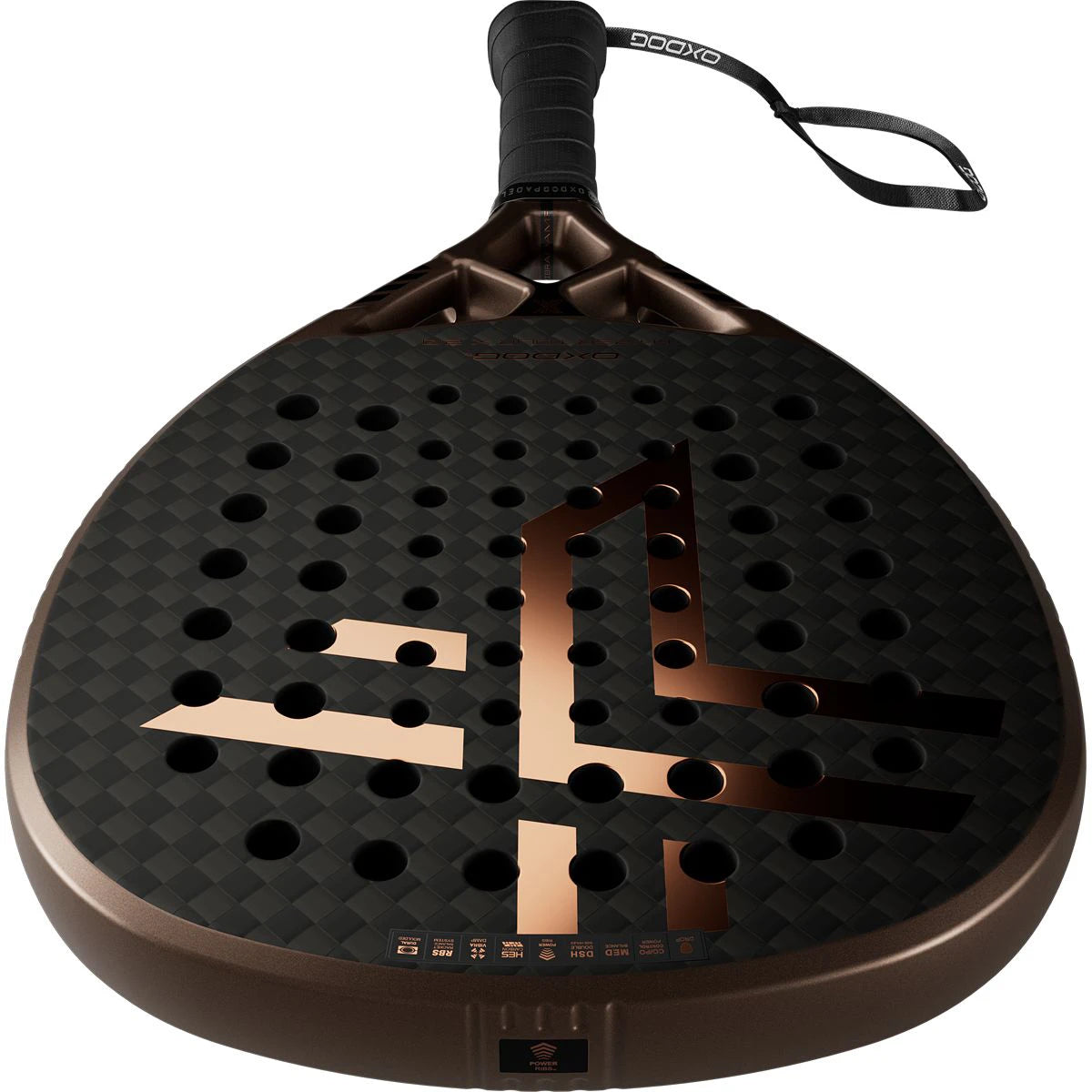 Racchetta da padel Oxdog Hyper Tour X 2.0