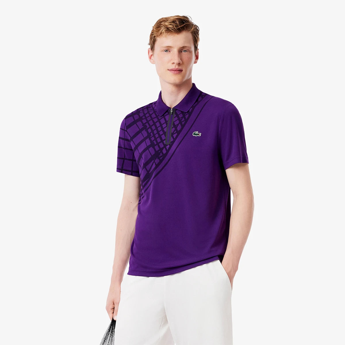 Polo Lacoste Dimitrov Asia / Europa