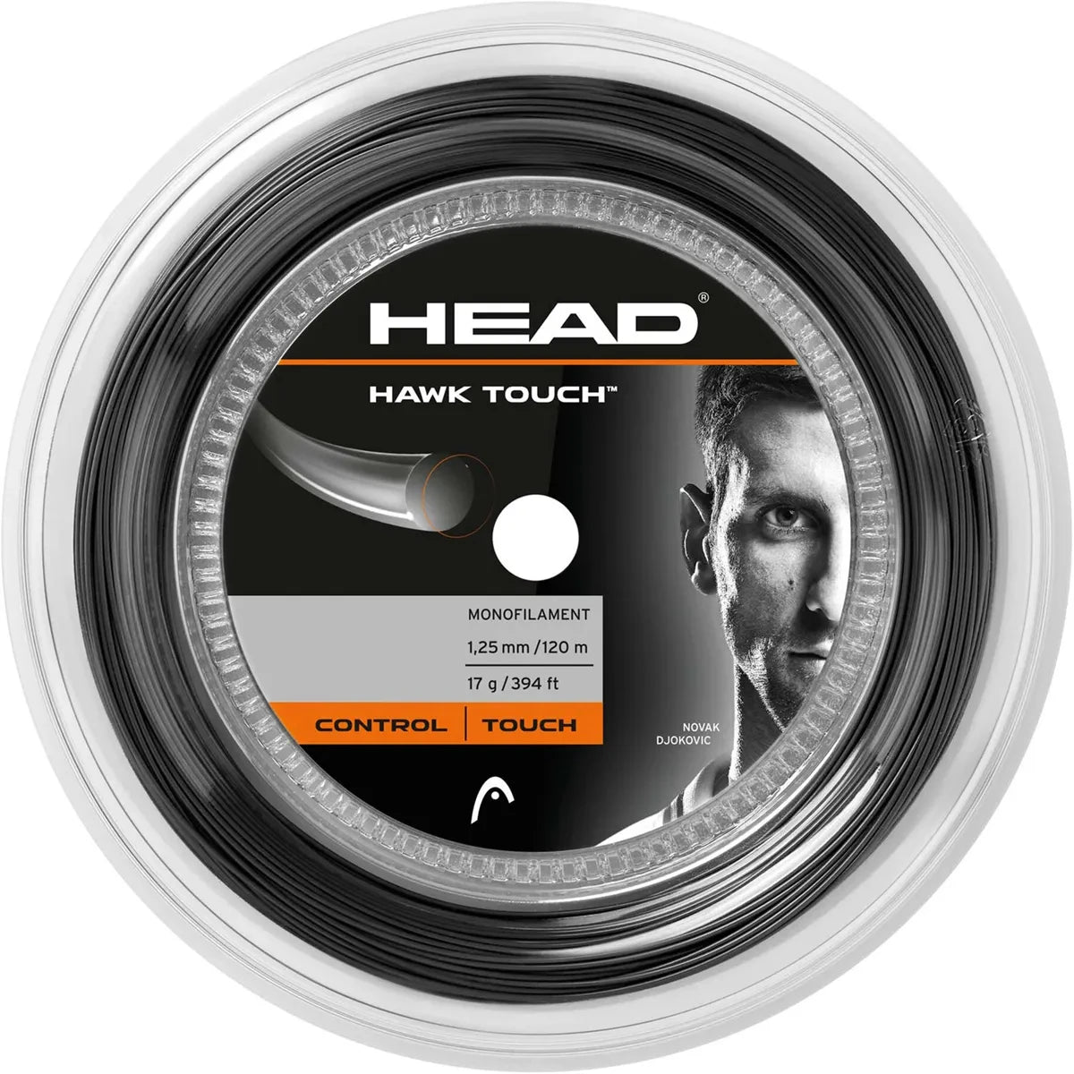 Bobina Head Hawk Touch (200 Metri)