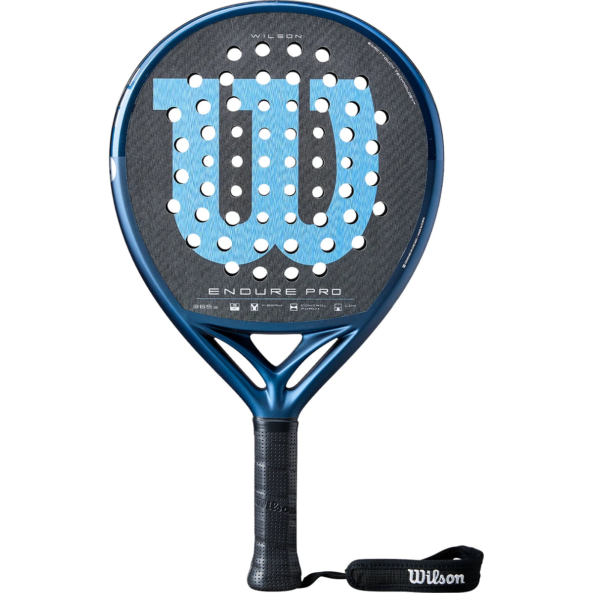 Racchetta da padel Test Web Wilson Endure Pro V1